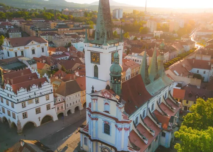 Dominikanska Διαμέρισμα Litoměřice