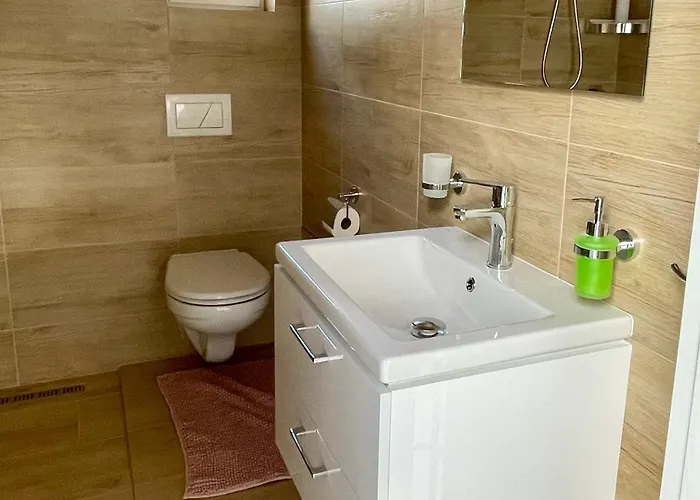 Apartmán Dominikánská